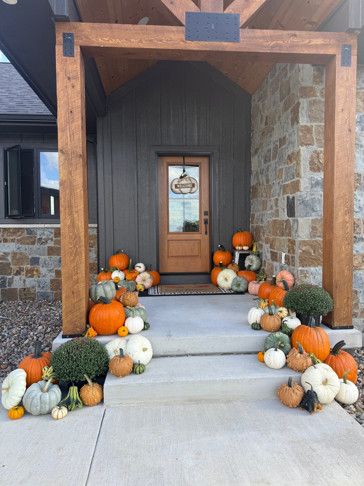 Deluxe Fall Package
