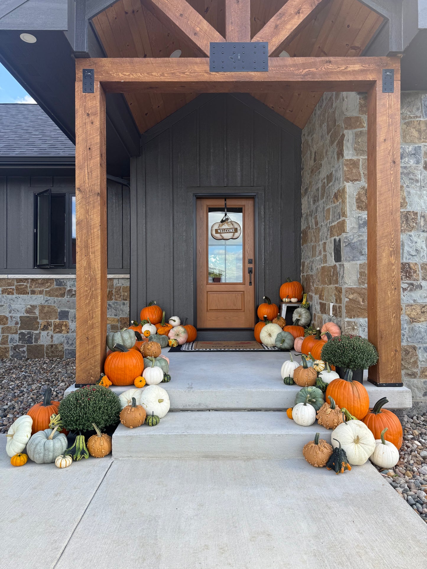 Deluxe Fall Package