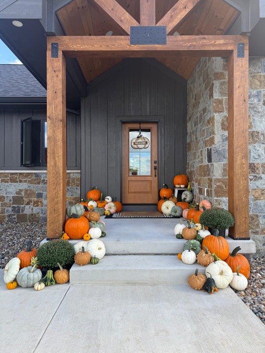 Deluxe Fall Package