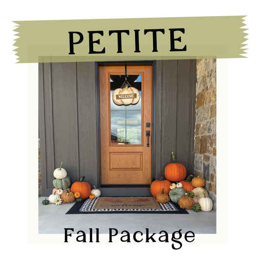 Petite Fall Package