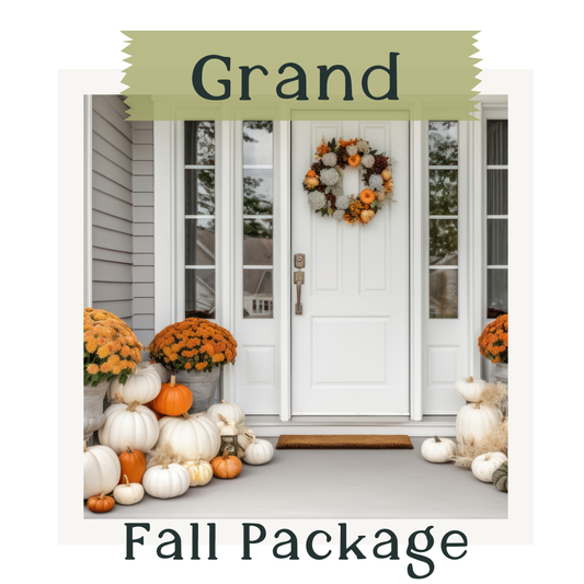 Grand Fall Package