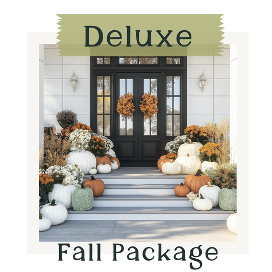 Deluxe Fall Package